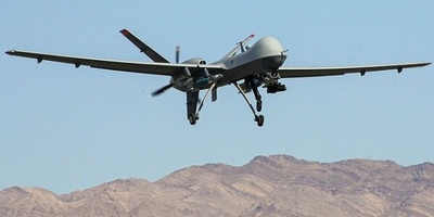 Report: Iran Allegedly Disables Fifth of American Reaper Drones
