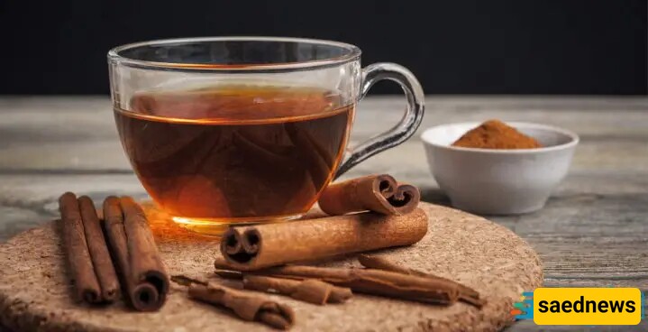 Cinnamon Tea