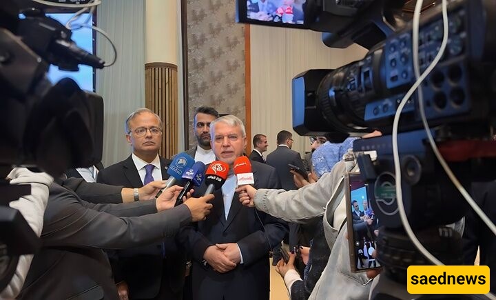 ECO Member States Enter New Phase of Partnership: Minister