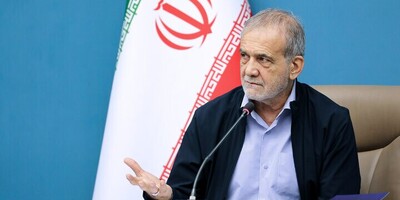 Iran’s President Pezeshkian: Country Strives for Rights, Not War