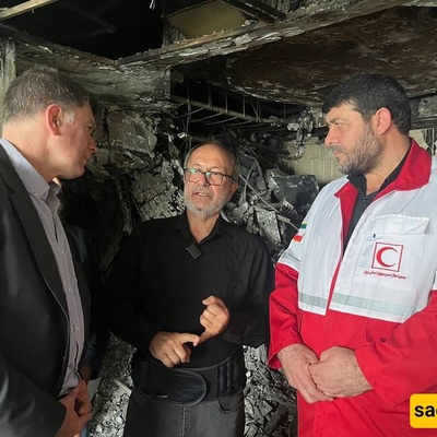 Israeli Attacks On Civilians in Tehran ‘Shocking and Disturbing’: ICRC official