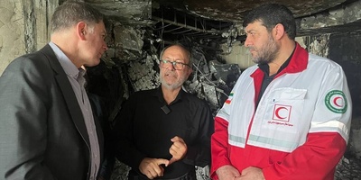 Israeli Attacks On Civilians in Tehran ‘Shocking and Disturbing’: ICRC official