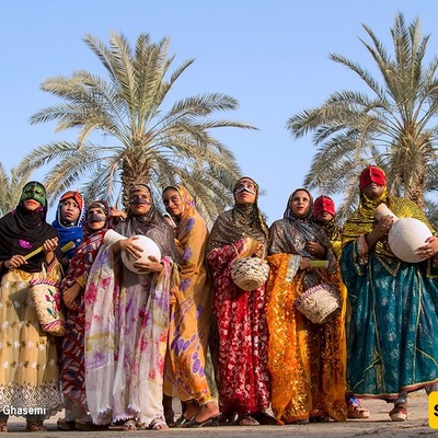 Mangoes and Jasmine: Minab’s Colorful Thanksgiving Festival