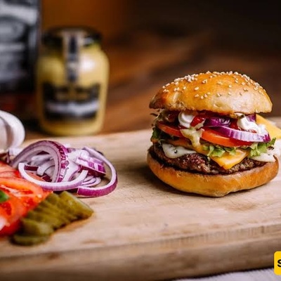 How to Make Corn and Soy Burgers – Healthy and Delicious Recipe
