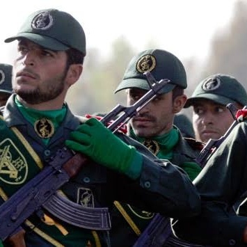 IRGC Dismantles Terrorist Group in Southeastern Iran
