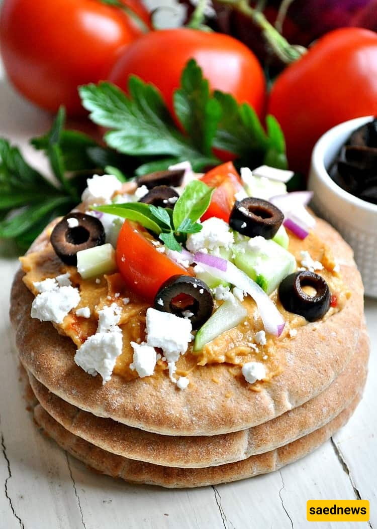 pita bread