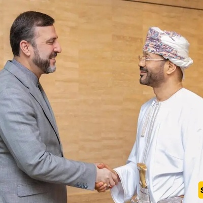 Iran’s Deputy Foreign Minister Conveys Araghchi’s Message to Omani Counterpart