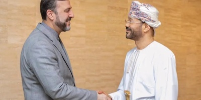 Iran’s Deputy Foreign Minister Conveys Araghchi’s Message to Omani Counterpart