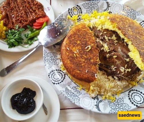 Authentic Ardabil Basturma Rice: A Forgotten Traditional Delicacy with a Fragrance That Fills the Street – Grandma’s Recipe + Video