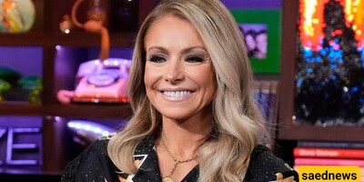 Kelly Ripa Mocks Herself On Being Named Disney Legend