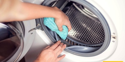 Home Tricks to Eliminate Odors and Mold in Your Washing Machine