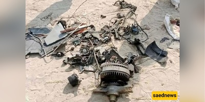 Iran Downs Spy Drones over Rasht Amid Rising Domestic Tensions