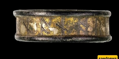 Extraordinary Discovery of an Ancient Protective Ring in a Mysterious Village