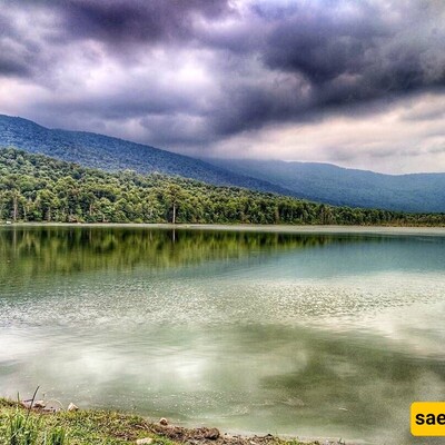 A Lost Paradise Called Lake Elendan in Sari / No Words Can Describe Its Beauty; You Must Visit This Place at the First Opportunity + Video