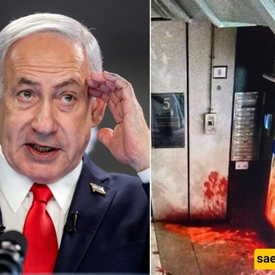 Chaos at Israeli Embassy in Netherlands: Attempted Break-In and Arson Reported