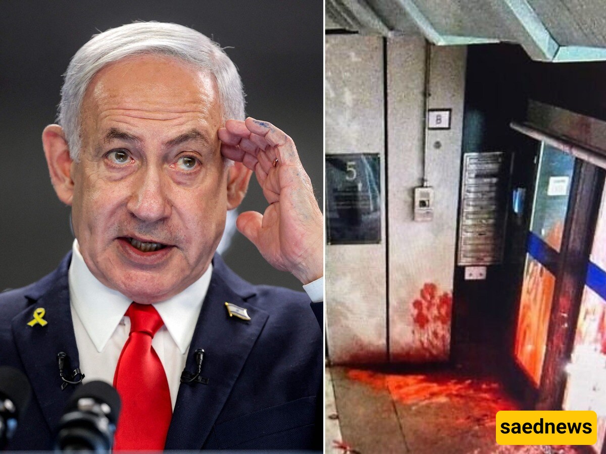 Chaos at Israeli Embassy in Netherlands: Attempted Break-In and Arson Reported