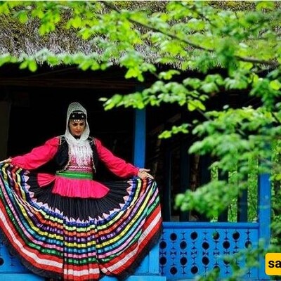 Familiarity with the Customs and Traditions of the People of Masuleh Village