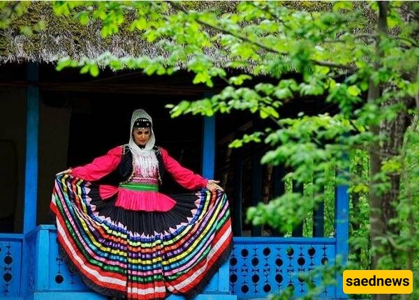 Familiarity with the Customs and Traditions of the People of Masuleh Village