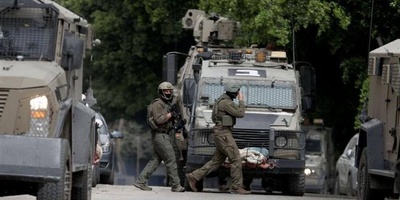 VIDEO | Israeli Forces Raid West Bank Village, Force Families From Homes Ahead of Planned Demolition