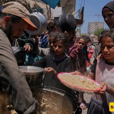 Attacks on Starving Gazans Amount to War Crime: Araqchi