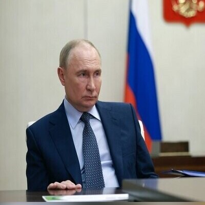 Putin Declares Ukraine's Kursk Offensive a Failure