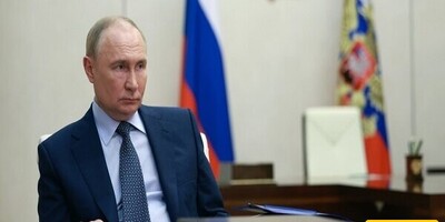 Putin Declares Ukraine's Kursk Offensive a Failure