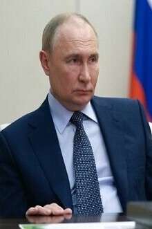 Putin Declares Ukraine's Kursk Offensive a Failure