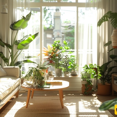 Small Changes In The Home That Improve Your Mood