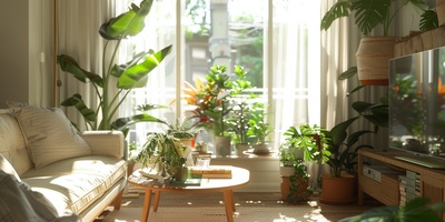 Small Changes In The Home That Improve Your Mood