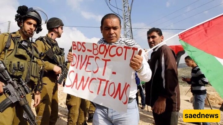 Protest Erupts in Brazil Against steel Shipments to Israel