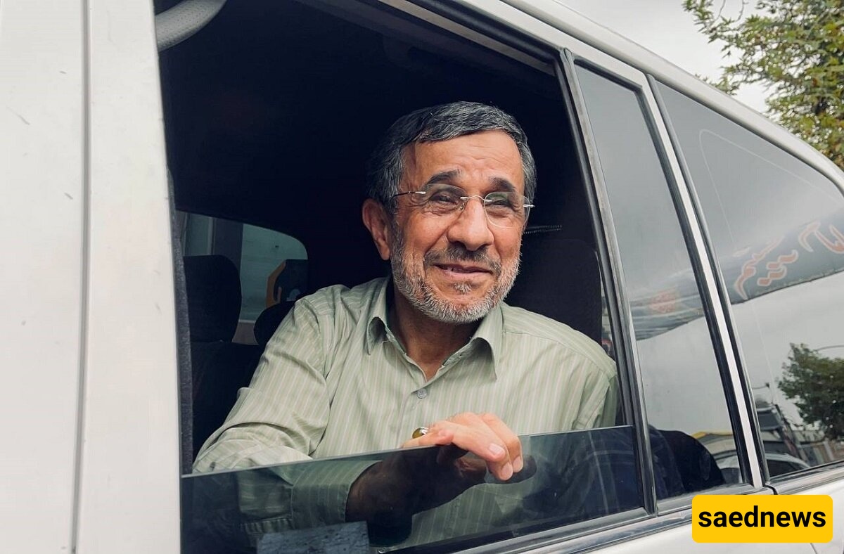 Ahmadinejad’s Nowruz Giveaway: Who Snagged 20 Pride Cars?