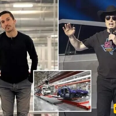 A 60s-born Iranian, Elon Musk's Right Hand at Tesla; Who is Omid Afshar?