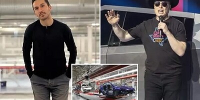 A 60s-born Iranian, Elon Musk's Right Hand at Tesla; Who is Omid Afshar?