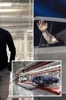 A 60s-born Iranian, Elon Musk's Right Hand at Tesla; Who is Omid Afshar?