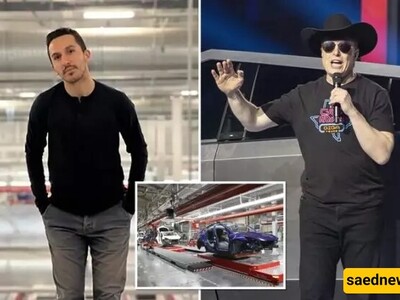 A 60s-born Iranian, Elon Musk's Right Hand at Tesla; Who is Omid Afshar?