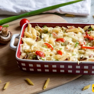 How to Make Delicious Homemade Pasta Gratin