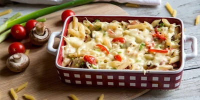 How to Make Delicious Homemade Pasta Gratin