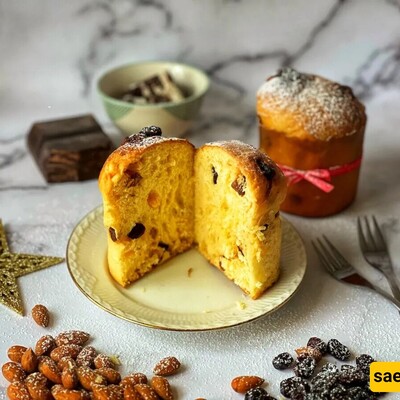 Step-by-Step Guide to Making Panettone for Christmas