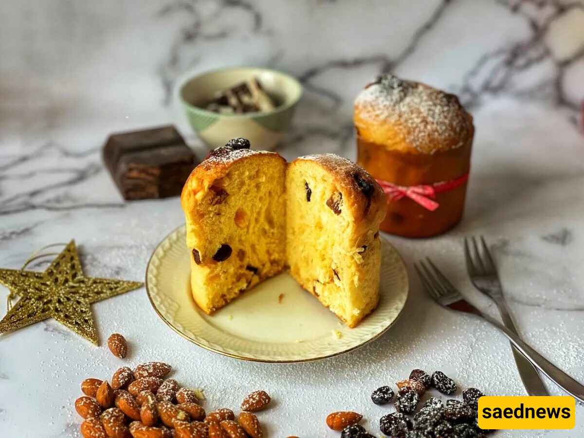 Step-by-Step Guide to Making Panettone for Christmas