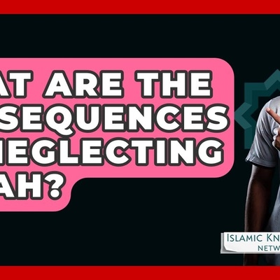 What Are The Consequences Of Neglecting Prayer?