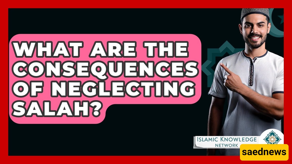 What Are The Consequences Of Neglecting Prayer?