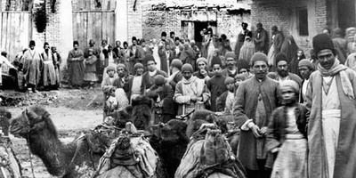 Unseen Photograph of Tehran During the Qajar Era / A Newly Released Image That Was Previously Difficult for Users to Access