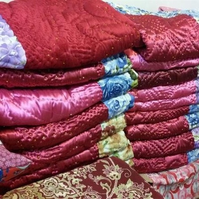 An Introduction to the Art of Quilting!