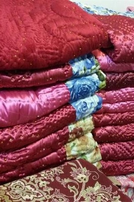 An Introduction to the Art of Quilting!