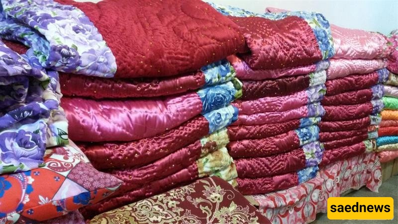 An Introduction to the Art of Quilting!