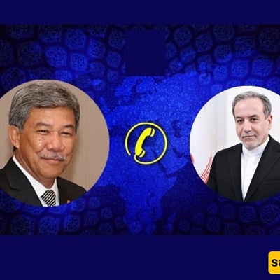 Top Iranian, Malaysian Diplomats Discuss Regional Developments