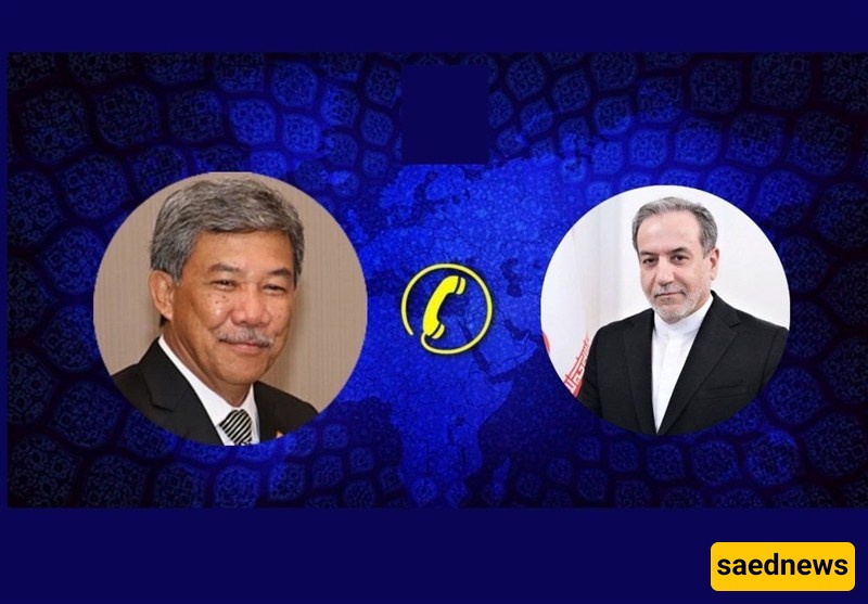 Top Iranian, Malaysian Diplomats Discuss Regional Developments