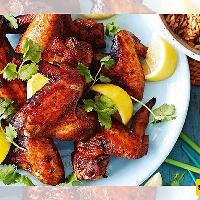 Recipe for Crispy Fried Chicken Wings with Buffalo Sauce: So Tasty, You’ll Lick Your Fingers!