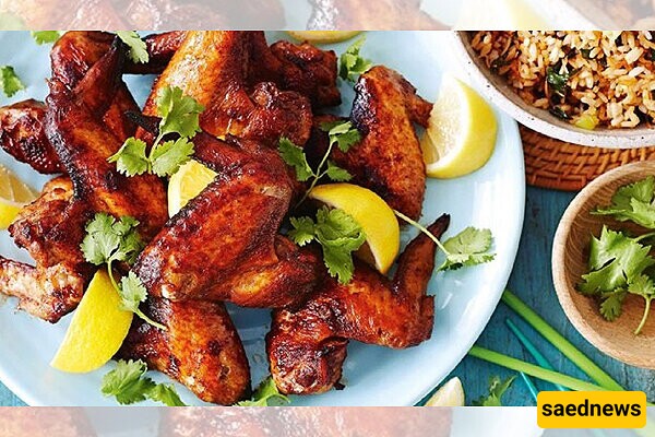 Recipe for Crispy Fried Chicken Wings with Buffalo Sauce: So Tasty, You’ll Lick Your Fingers!