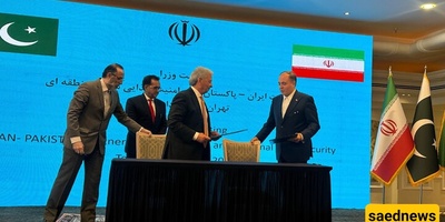 Iran, Pakistan Agree to More Than Double Agricultural Trade